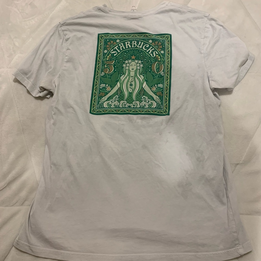 Starbucks Shirt